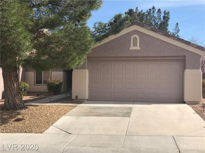 2099 Poppywood Ave, Henderson, NV, 89012