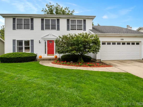 506 Doral Ln, North Aurora, IL 60542