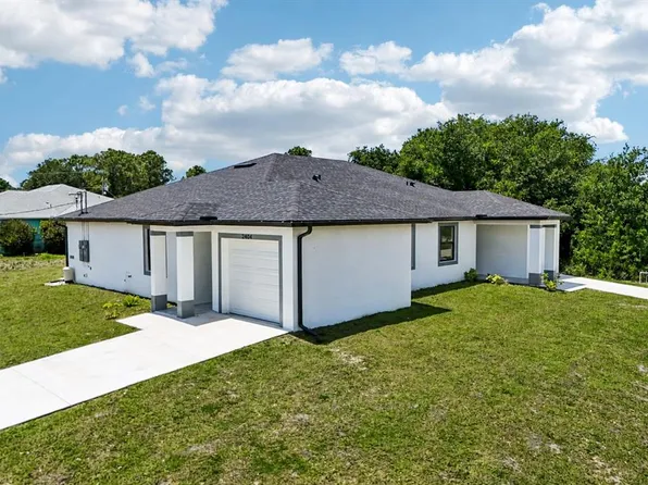 2404-2406 Hightower Ave S, Lehigh Acres, FL 33973