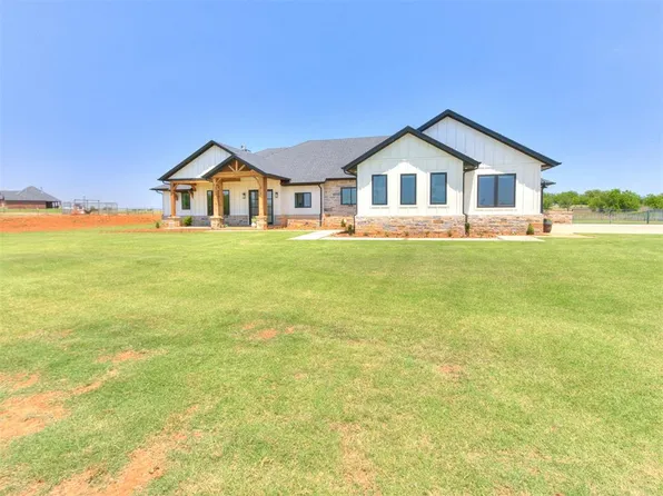 26244 SW 868th Rd, Cashion, OK 73016