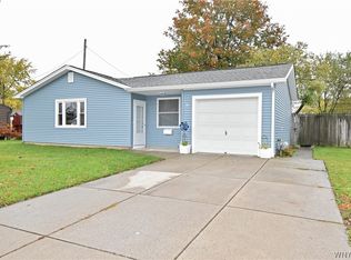 91 Susan Dr, Depew, NY 14043