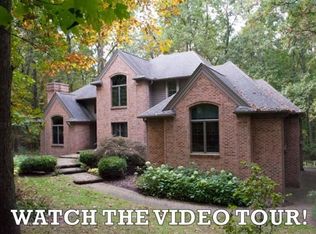 8389 Webster Hills Rd, Dexter, MI 48130