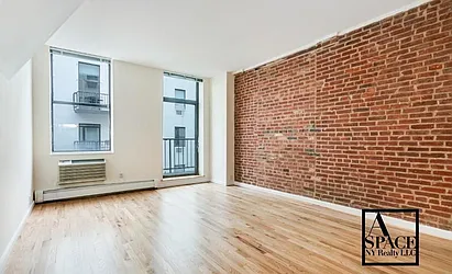 Rented by A Space Realty NY LLC