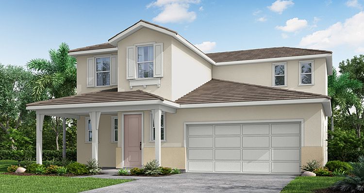 Woodside Homes - The Iris