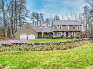 123 Pine St, Medfield, MA 02052