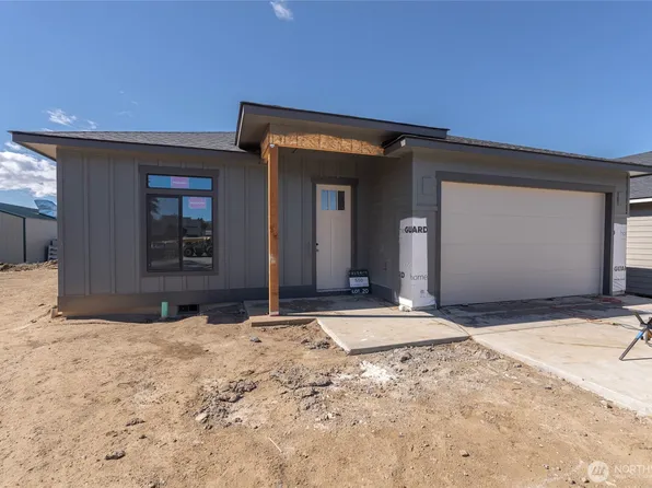 550 S Oasis Loop Lot 20, East Wenatchee, WA 98802