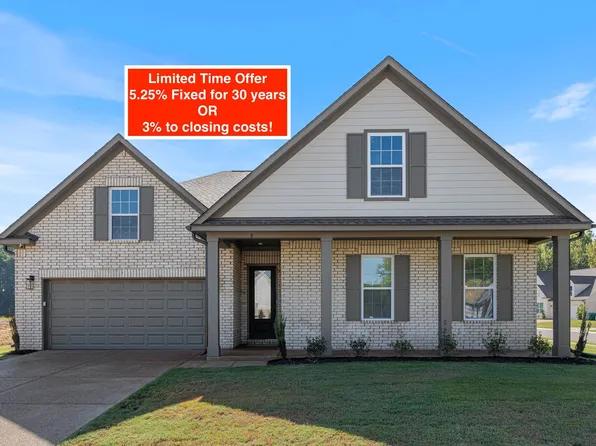 8 Tulip Cv, Munford, TN 38058