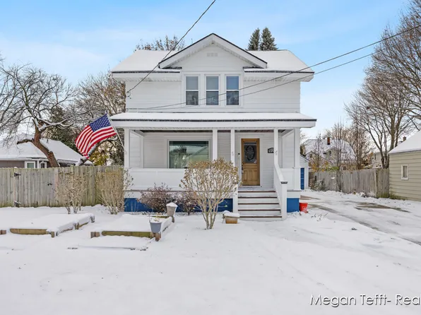 920 Jones St NW, Grand Rapids, MI 49544