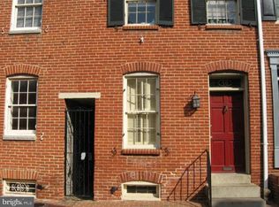40 E Hamburg St, Baltimore, MD
