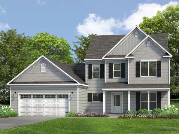 Sullivan Plan, Fairfield Harbour