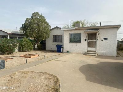 3804 Hamilton Ave, El Paso, TX, 79930