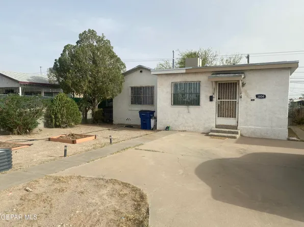 3804 Hamilton Ave, El Paso, TX 79930