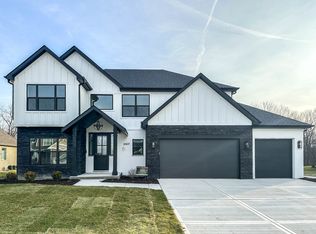 The Parker II Plan, Stewart Ridge, Plainfield, IL 60585