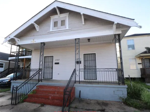 1721 France St, New Orleans, LA 70117