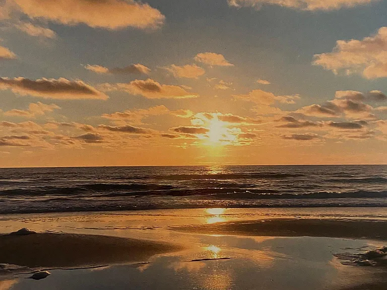 Gorgeous sunrises
