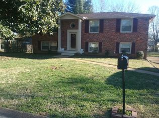 336 Monaco Dr, Hermitage, TN 37076