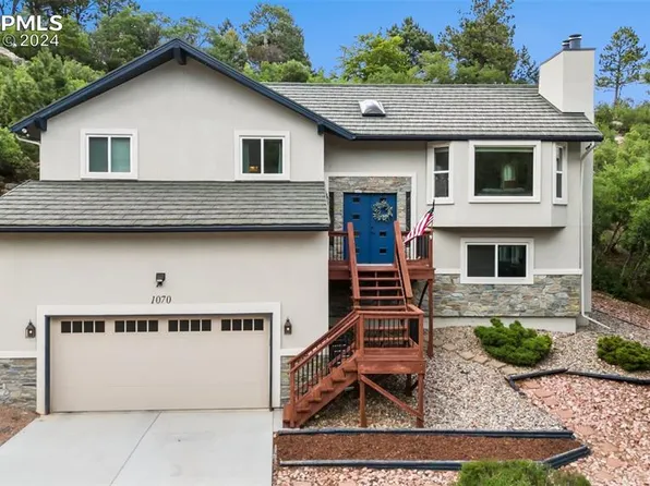 1070 Haverhill Pl, Colorado Springs, CO 80919