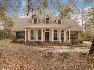 24093 Hubbard Ln, Bay Minette, AL 36507