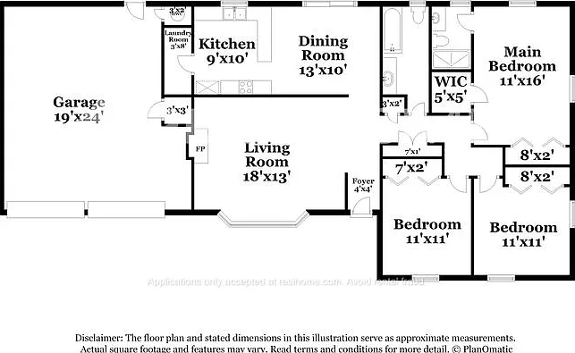 504 N Avery Dr — Photo 4