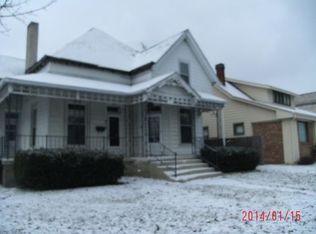 617 S Harrison St, Shelbyville, IN
