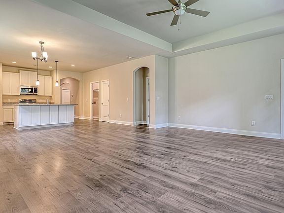 Alexander - Living Room of similar home