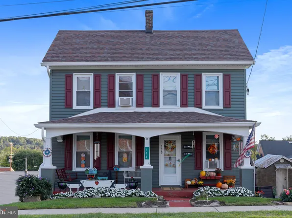 133-135 W High St, Hancock, MD 21750