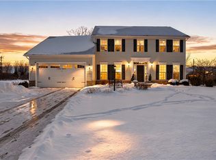 22 Whitley Ct, Pittsford, NY 14534