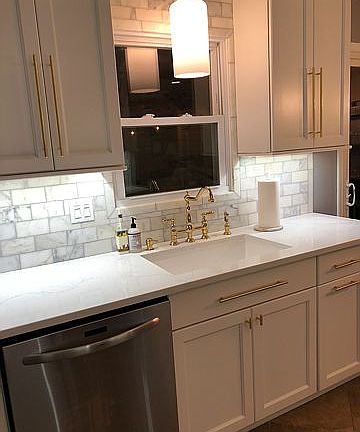 Kitch ren02019 quartz counte