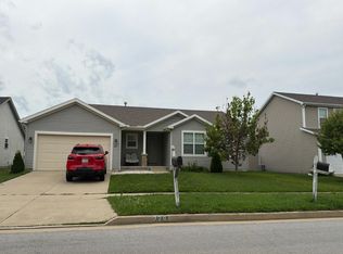 2281 Boulder Dr, Normal, IL 61761