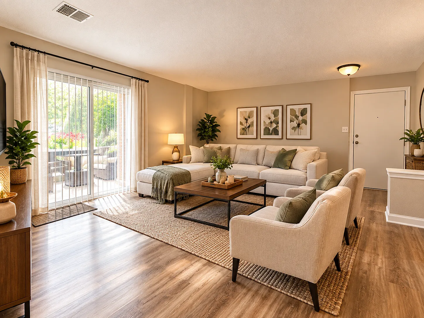 2 bed, 980 sqft, $1,800 — Photo 3