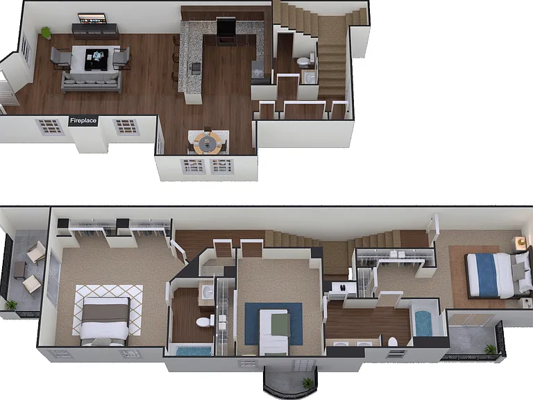 The Villas at Ellis Manor — Photo 112