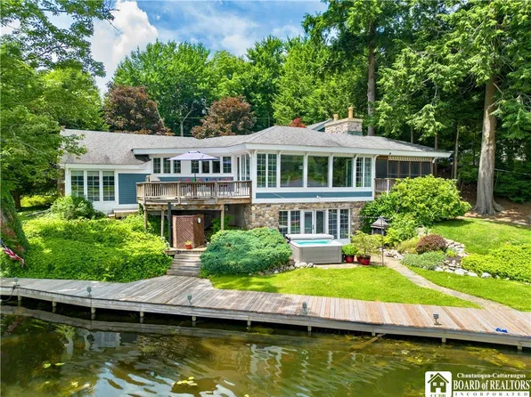 2232 Shadyside Rd, Clymer, NY 14724