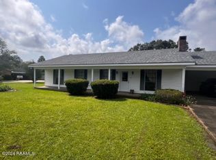 124 Alee Rd, Eunice, LA 70535