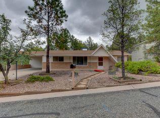 1969 Forest Hills Rd, Prescott, AZ 86303