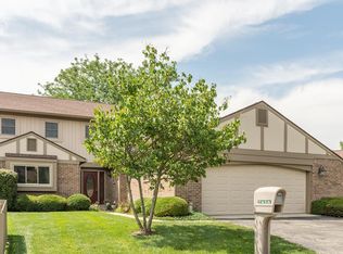 7458 Longleat Rd, Indianapolis, IN 46240