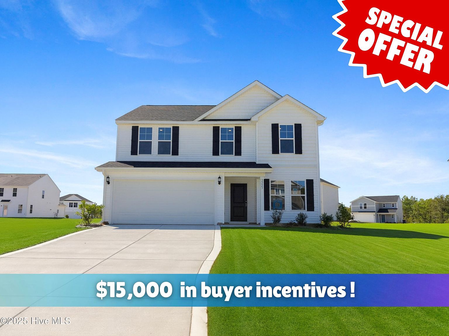 2223 Roadster Pony Lane, Hope Mills, NC 28348 | Zillow