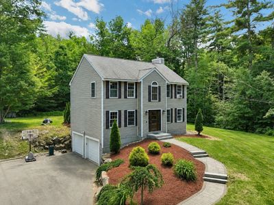164 Barnard Hill Road, Weare, NH, 03281