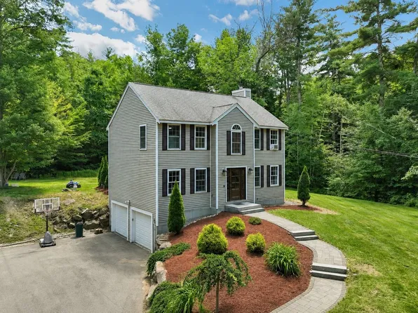 164 Barnard Hill Road, Weare, NH 03281