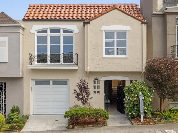 332 Ewing Ter, San Francisco, CA 94118