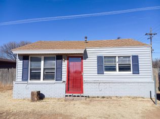 3102 Dartmouth St, Lubbock, TX 79415