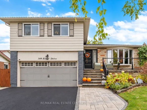 308 Ridge Dr, Milton, ON L9T 1X3