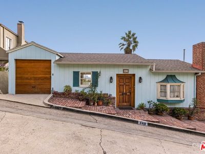 2419 Lanterman Ter, Los Angeles, CA, 90039