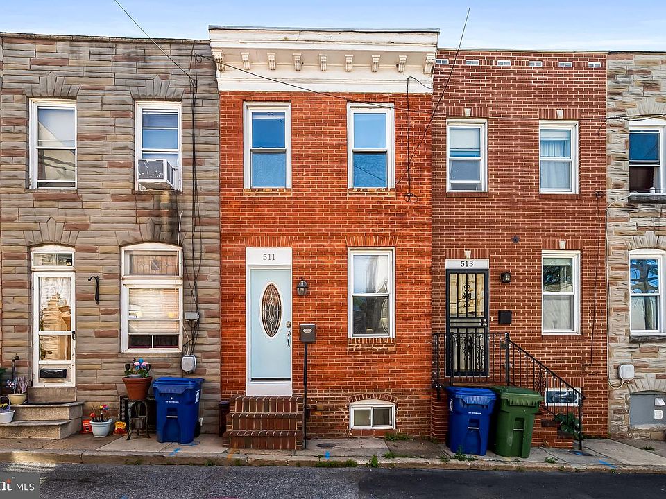 1st image of 511 S Bradford St