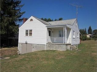 1531 Ridgewood Dr, Washington, PA 15301