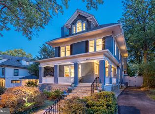 3454 Macomb St NW, Washington, DC