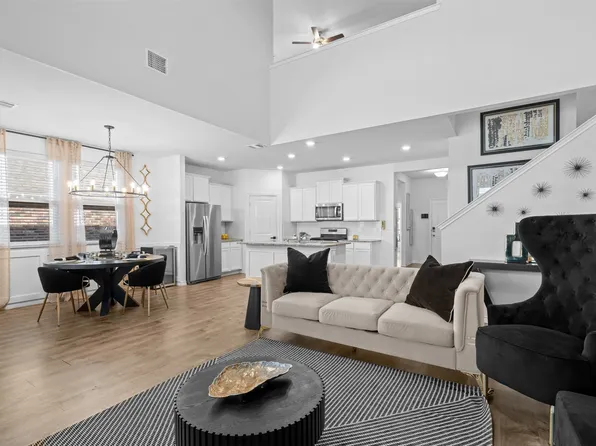 606 Saddle Club Way, Princeton, TX 75407