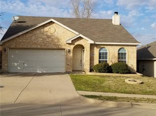 4909 Stirrup Way, Fort Worth, TX 76244