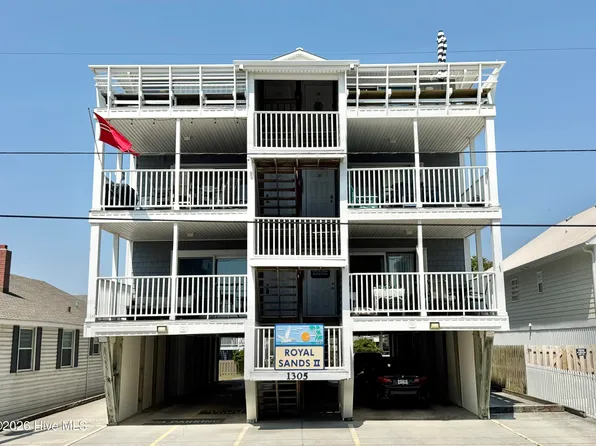 1305 Carolina Beach Avenue N #1b, Carolina Beach, NC 28428