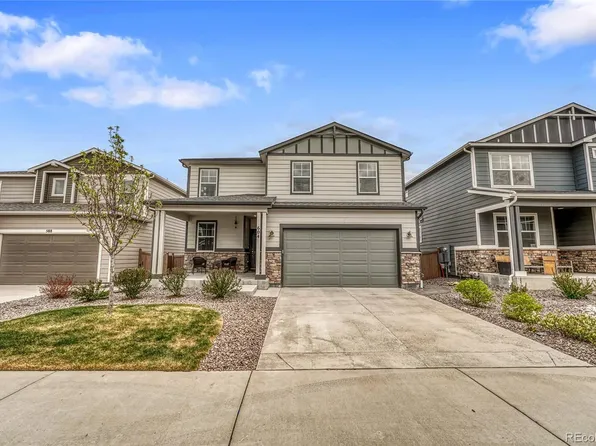 604 Silver Rock Trail, Castle Rock, CO 80104