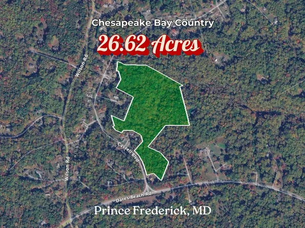 3505 Cassell Blvd, Prince Frederick, MD 20678